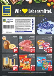 EDEKA Prospekt für Rötha mit 52} Seiten EDEKA Prospekt für Rötha: "Wir lieben Lebensmittel!", 52 Seiten, 07.07.2025 - 12.07.2025