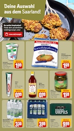 Sahne im REWE Prospekt in St. Ingbert Aktueller REWE Prospekt mit Sahne, "Dein Markt", Seite 15