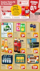 Krombacher im REWE Prospekt in Menden Aktueller REWE Prospekt mit Krombacher, "Dein Markt", Seite 20