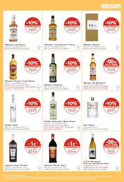 Offre Ricard dans le catalogue Monoprix du moment à la page 23