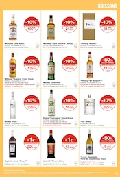 Promos Chardonnay dans le catalogue "VEGGIE PARTY" de Monoprix à la page 23