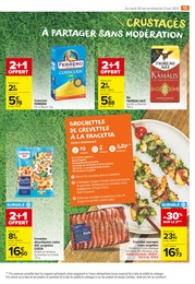 Prix et réduction Couscous dans le prospectus Carrefour Market en cours Offre Couscous dans le catalogue Carrefour Market du moment à la page 13