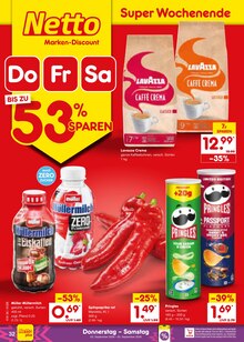 Zucker im aktuellen Netto Marken-Discount Prospekt (Würzburg) Zucker im Netto Marken-Discount Prospekt "Aktuelle Angebote" mit 66 Seiten (Würzburg)
