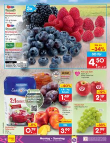 Äpfel im aktuellen Netto Marken-Discount Prospekt (Bremerhaven) Äpfel im Netto Marken-Discount Prospekt "Aktuelle Angebote" mit 65 Seiten (Bremerhaven)