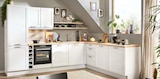 HARDECK Bramsche - Einbauküche Ravenna Angebot im Prospekt Einbauküche Ravenna bei HARDECK im Bramsche Prospekt für 4.899,00 €