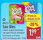 ALDI Nord - Sour Bites Erdbeer- & Apfel-Geschmack Angebot im Prospekt Sour Bites Erdbeer- & Apfel-Geschmack bei ALDI Nord im Prospekt "" für 1,99 €