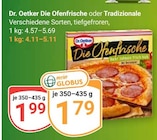 GLOBUS Mannheim Prospekt mit  im Angebot für 1,79 €