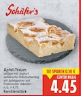 Apfel-Traum von Schäfer's im aktuellen E center Prospekt