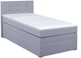 Boxspringbett im ROLLER Prospekt Boxspringbett im aktuellen ROLLER Prospekt für 499,99 €