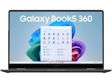 Aktuelles Galaxy Book5 360, Copilot+ PC - 15,6 Zoll Intel® Core™ Ultra 5 226V 16 GB 512 Arc™ GPU Windows 11 Home Angebot bei MediaMarkt Saturn in Bottrop ab 1.099,00 €