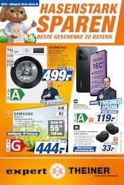 expert Elektromärkte Prospekt der aktuellen Woche mit 16 Seiten, gültig von 26.03.2026 bis 05.04.2026, in Ortenburg und Umgebung Aktueller expert Elektromärkte Prospekt in Ortenburg und Umgebung, "Top Angebote" mit 16 Seiten, 26.03.2026 - 05.04.2026