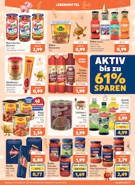 Barilla Angebot im aktuellen aktiv & irma Prospekt auf Seite 9