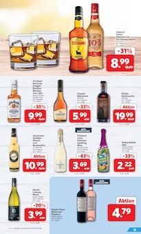 Whiskey im Markant Nordwest Prospekt "DER MARKT FÜR GUTES ESSEN UND TRINKEN" mit 16 Seiten (Osnabrück)