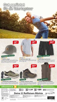 Schuhe im aktuellen Raiffeisenmarkt Prospekt (Recklinghausen) Schuhe im Raiffeisenmarkt Prospekt "Wir leben Nähe" mit 16 Seiten (Recklinghausen)