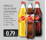 EDEKA Ratingen - Cola Angebot im Prospekt Cola bei EDEKA im Ratingen Prospekt für 0,79 €