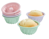 Moules en silicone - SILVERCREST en promo chez Lidl Moules en silicone - SILVERCREST dans le catalogue Lidl