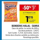 Promo Bonbons Halal à 1,15 € dans le catalogue Supeco à Gardanne