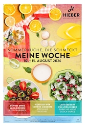 Aktueller Hieber Prospekt (Freiburg (Breisgau)) Hieber Prospekt "Aktuelle Angebote" mit 17 Seiten (Freiburg (Breisgau))