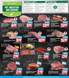 T-Bone Steak Angebot im aktuellen HIT Prospekt auf Seite 4