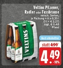 Aktuelle Veltins Angebote bei E center in Remscheid Aktuelles Pilsener Angebot bei E center in Remscheid ab 4,49 €