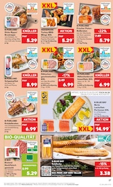 Aktueller Kaufland Prospekt mit Biofleisch, "Aktuelle Angebote", Seite 27
