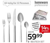 Besteck-Set „Belgrad“ von Homeware Professional im aktuellen XXXLutz Möbelhäuser Prospekt