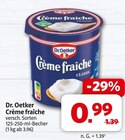 Aktuelles Crème fraîche Angebot bei Markant Nordwest in Osnabrück ab 0,99 €