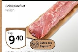 Schweinefilet Angebote bei GLOBUS Erlangen für 9,40 €
