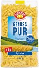 Genuss Pur Teigware im Angebot bei Penny in Heidenheim Genuss Pur Teigware Angebote von 3 Glocken bei Penny Heidenheim für 1,99 €