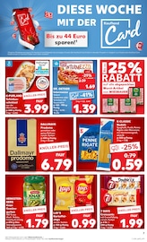 Aktueller Kaufland Prospekt mit Brötchen, "Aktuelle Angebote", Seite 7