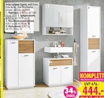 Badprogramm Liguria im Angebot bei SB Möbel Boss in Gera Badprogramm Liguria Angebote bei SB Möbel Boss Gera für 444,00 €