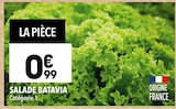 Salade Batavia en promo chez Supeco Salade Batavia dans le catalogue Supeco