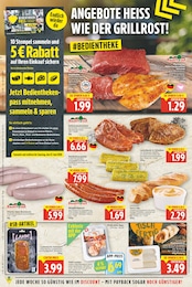 Steak Angebot im aktuellen E center Prospekt auf Seite 6