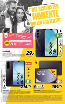 Tablet Pc im MEDIMAX Prospekt "MARKENTAGE!" mit 15 Seiten (Dresden)