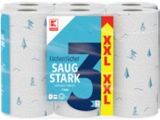 Küchentücher Saugstark XXL bei Kaufland im Kauschwitz Prospekt für 5,99 €