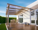 Plaque polycarbonate 16mm dans le catalogue Brico Dépôt