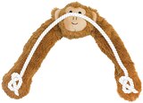 Aktuelle Seil Angebote bei ZooRoyal in Düsseldorf Aktuelles Hundespielzeug Affe mit Seil Angebot bei ZooRoyal in Düsseldorf ab 5,99 €