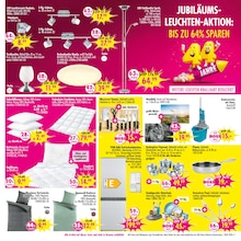 Kühlschrank im SB Möbel Boss Prospekt "UNSERE PREISE DREHEN TOTAL DURCH!" mit 12 Seiten (Wiesbaden)