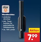 Wandleuchten von star für 7,99 € bei Netto Marken-Discount im Angebot Wandleuchten von star im aktuellen Netto Marken-Discount Prospekt