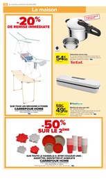 Offre Assiette dans le catalogue Carrefour Market du moment à la page 56