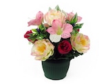 Coupe de fleurs artificielles - Jardiland à Neuilly-sur-Seine Coupe de fleurs artificielles en promo chez Jardiland Neuilly-sur-Seine à 17,99 €