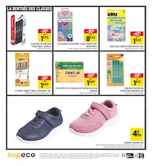 Offre Stylo dans le catalogue Supeco du moment à la page 4