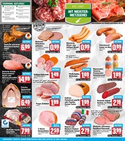 Aktueller HIT Prospekt mit Hähnchen, "ECHTE VIELFALT", Seite 5