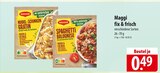 Nudel-Schinken Gratin im Angebot bei famila Nordost in Stralsund Nudel-Schinken Gratin Angebote von Maggi bei famila Nordost Stralsund für 0,49 €