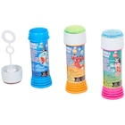 Souffleur de bulles de savon - Action en promo chez Action Châtillon à 0,79 €