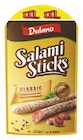 Salami Sticks XXL im Angebot bei Lidl in Solingen Salami Sticks XXL Angebote von Dulano bei Lidl Solingen für 1,99 €
