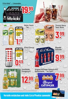 Volvic im Trinkgut Prospekt "Aktuelle Angebote" mit 8 Seiten (Rüsselsheim)