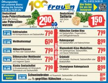 Frischemarkt Frauen Prospekt der KW 38 "Top Angebote" Aktueller Frischemarkt Frauen Prospekt "Top Angebote" Seite 2 von 2 Seiten