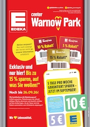 Aktueller E center Prospekt (Rostock) E center Prospekt "Top Angebote" mit 32 Seiten (Rostock)