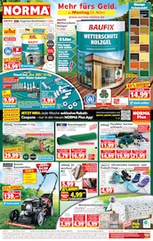Aktueller Norma Discounter Prospekt in Seeburg und Umgebung, "Mehr fürs Geld" mit 20 Seiten, 23.03.2026 - 28.03.2026